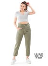New Stylish Fancy Wear Baggy Stylish Pant Collection BG 4079 PISTA